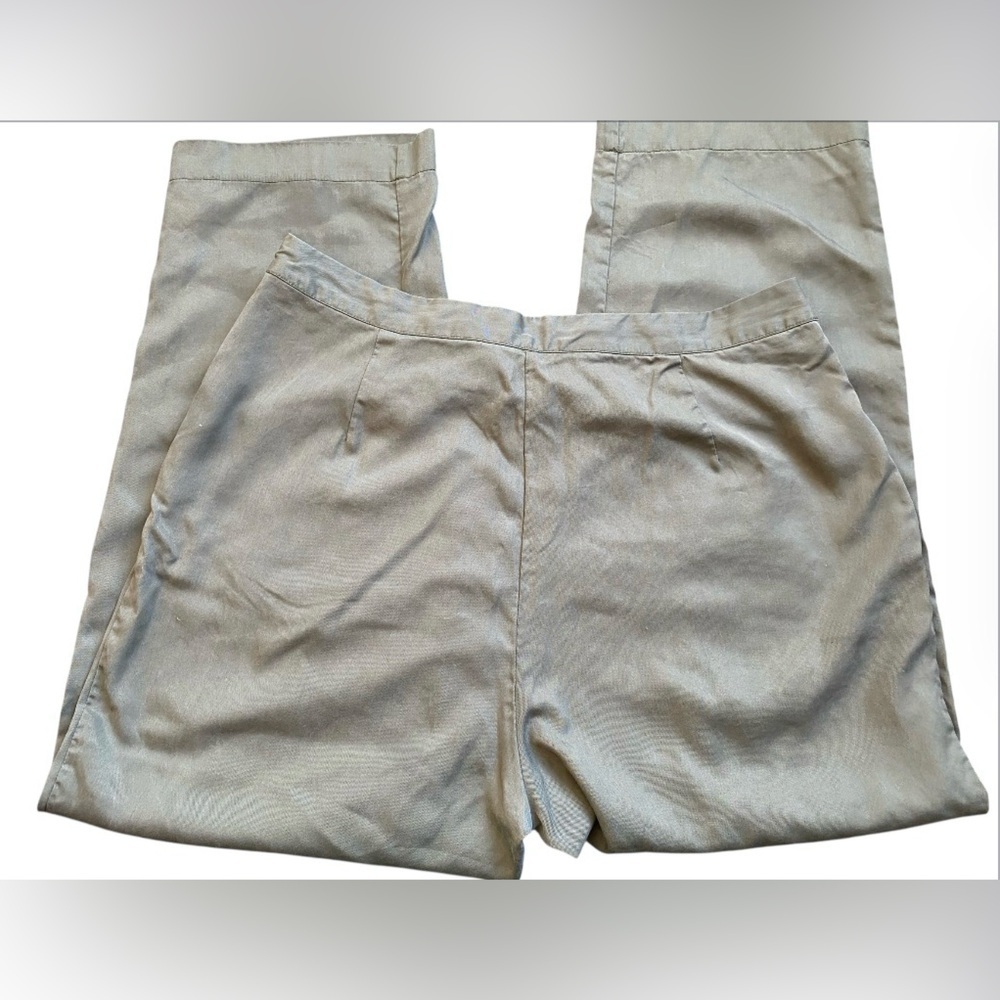 Gentle Fawn Women's Green Pants Size 8 - Picture 8 of 10